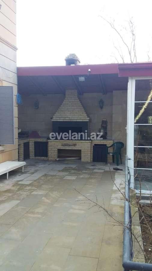 Sale, new building, 9 room, 600 m², Baku, Khazar r, Shuvalan d.