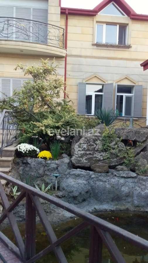 Sale, new building, 9 room, 600 m², Baku, Khazar r, Shuvalan d.