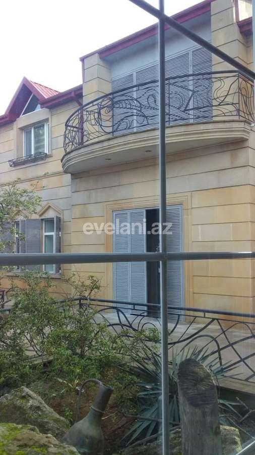 Sale, new building, 9 room, 600 m², Baku, Khazar r, Shuvalan d.