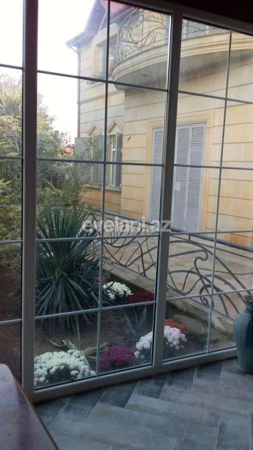 Sale, new building, 9 room, 600 m², Baku, Khazar r, Shuvalan d.