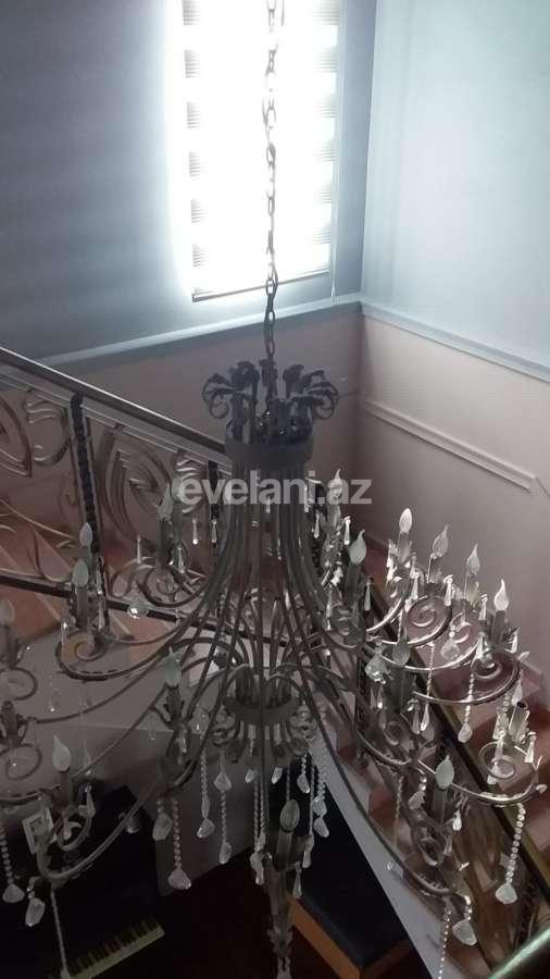 Sale, new building, 9 room, 600 m², Baku, Khazar r, Shuvalan d.