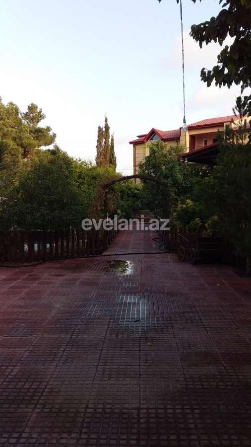 Sale, new building, 9 room, 600 m², Baku, Khazar r, Shuvalan d.