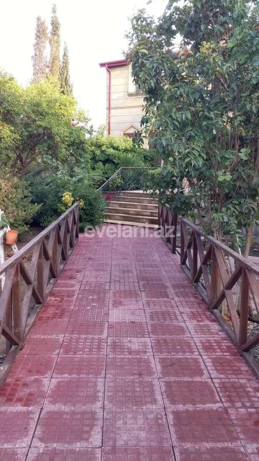 Sale, new building, 9 room, 600 m², Baku, Khazar r, Shuvalan d.