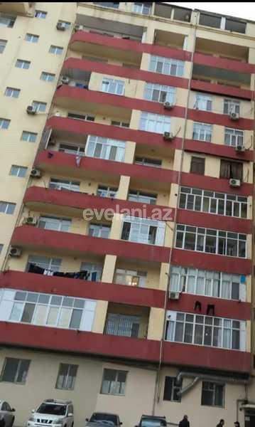 Satılır, yeni tikili, 2 otaqlı, 60 m², Bakı, Xətai r, Əhmədli q, Əhmədli m.