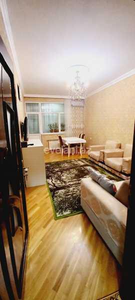 Satılır, yeni tikili, 2 otaqlı, 60 m², Bakı, Xətai r, Əhmədli q, Əhmədli m.