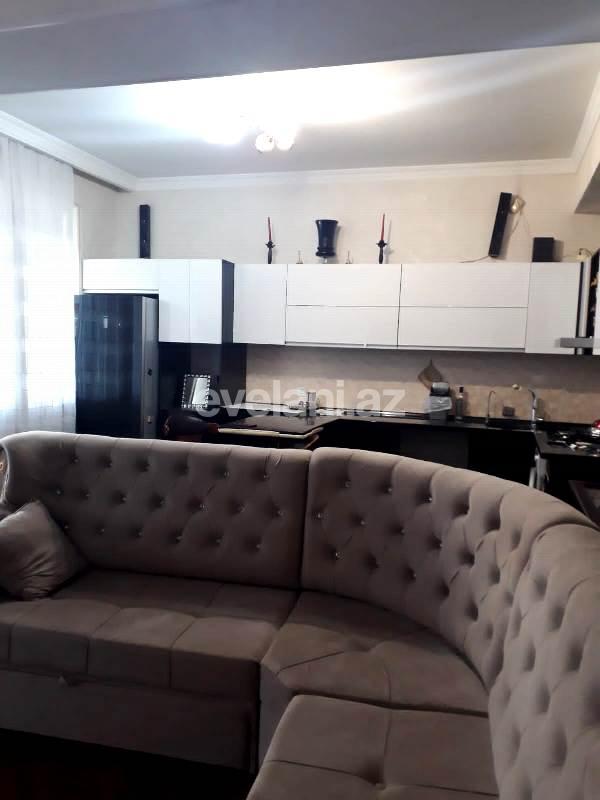 Satılır, yeni tikili, 3 otaqlı, 105 m², Elmlər Akademiyası m.