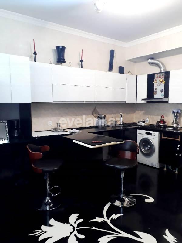 Satılır, yeni tikili, 3 otaqlı, 105 m², Elmlər Akademiyası m.