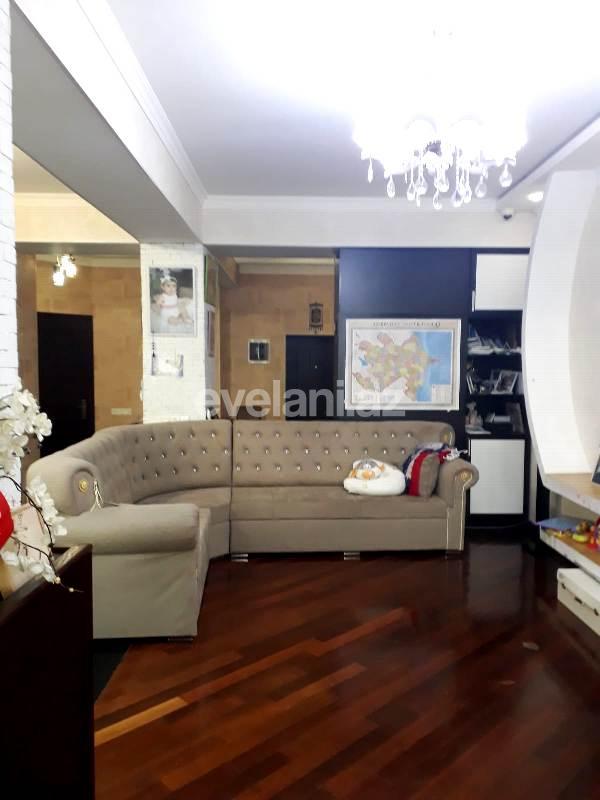 Satılır, yeni tikili, 3 otaqlı, 105 m², Elmlər Akademiyası m.