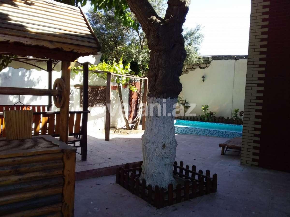 Satılır, həyət evi / bağ, 2 otaqlı, 135 m², Bakı, Xəzər r, Şüvəlan q.