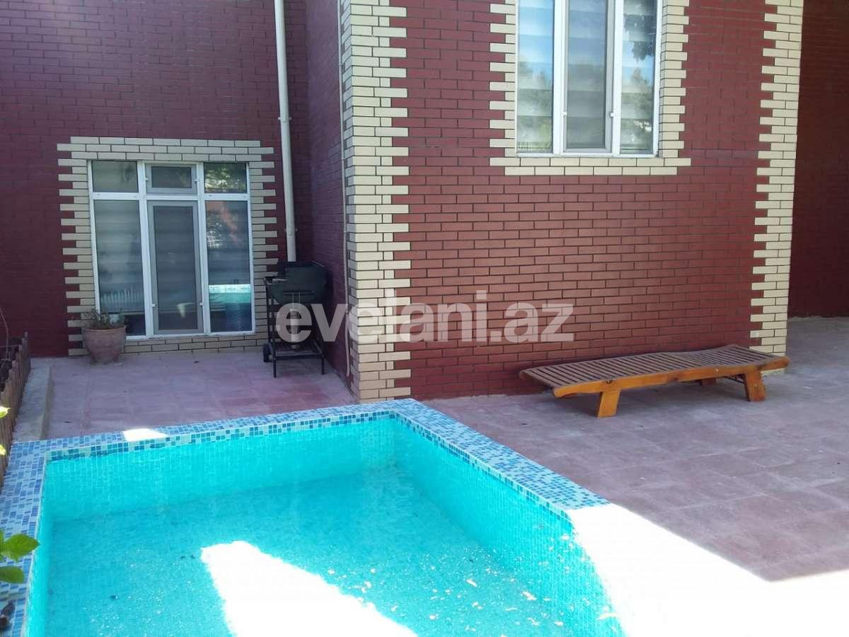 Satılır, həyət evi / bağ, 2 otaqlı, 135 m², Bakı, Xəzər r, Şüvəlan q.