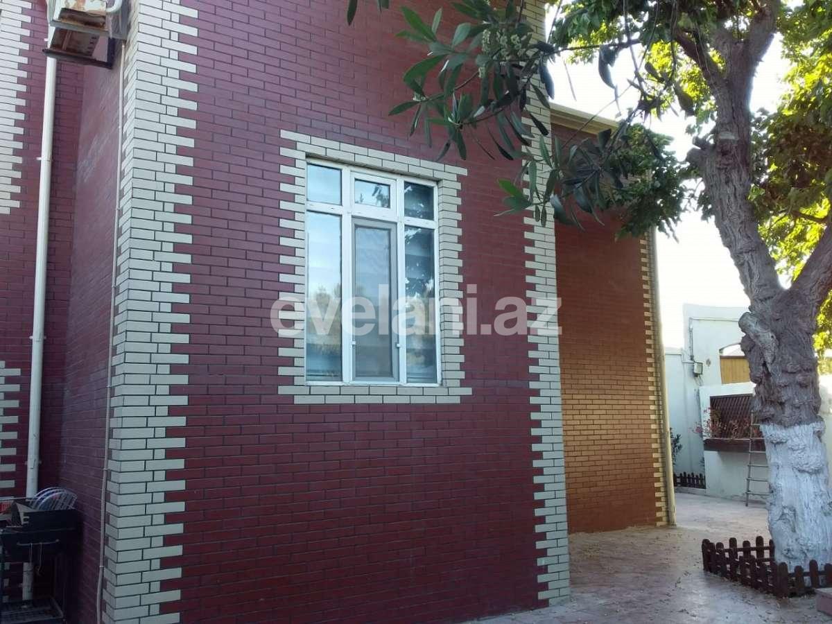 Satılır, həyət evi / bağ, 2 otaqlı, 135 m², Bakı, Xəzər r, Şüvəlan q.