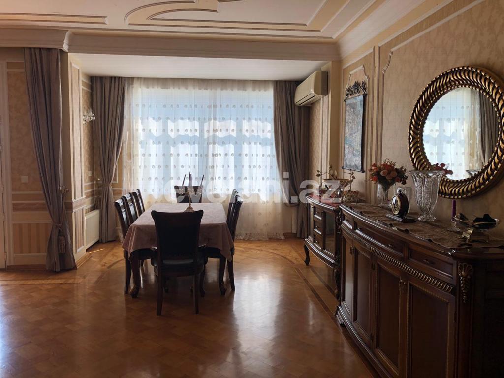 Satılır, yeni tikili, 4 otaqlı, 205 m², Bakı, Nəsimi r, 28 may m.