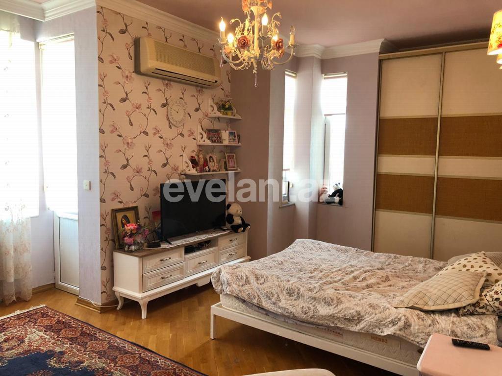 Satılır, yeni tikili, 4 otaqlı, 205 m², Bakı, Nəsimi r, 28 may m.