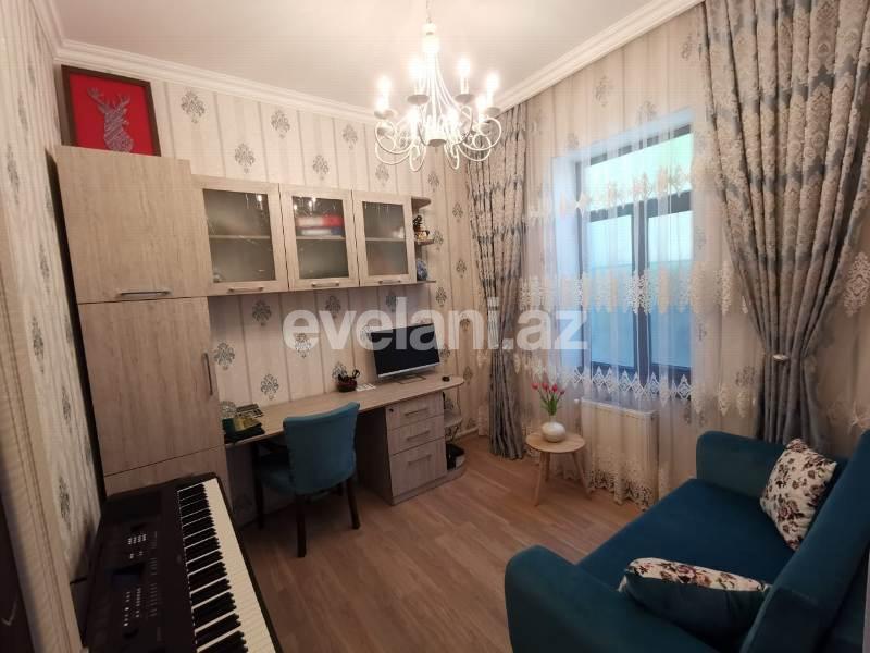 Satılır, həyət evi / bağ, 6 otaqlı, 200 m², Bakı, Xəzər r.