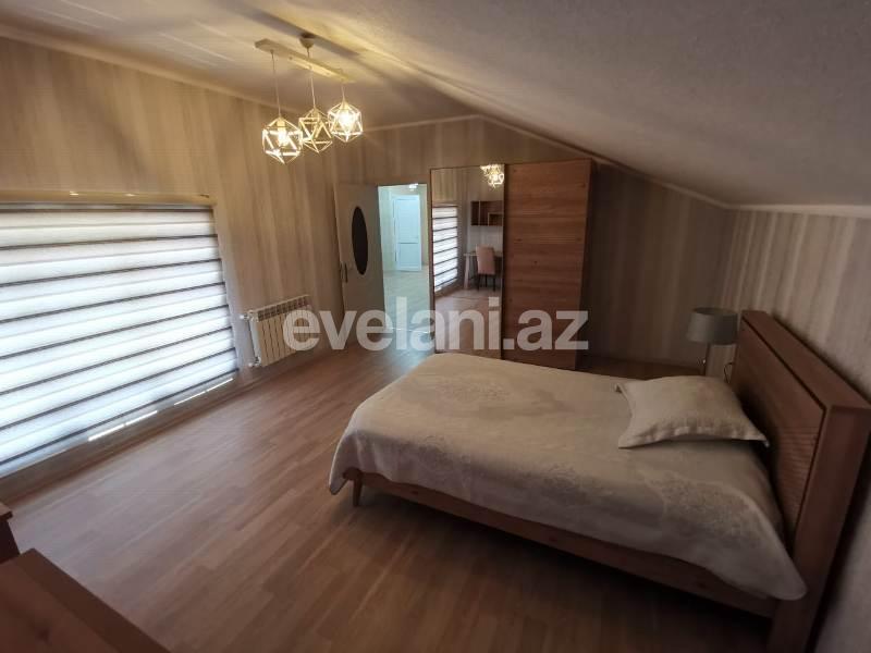 Satılır, həyət evi / bağ, 6 otaqlı, 200 m², Bakı, Xəzər r.