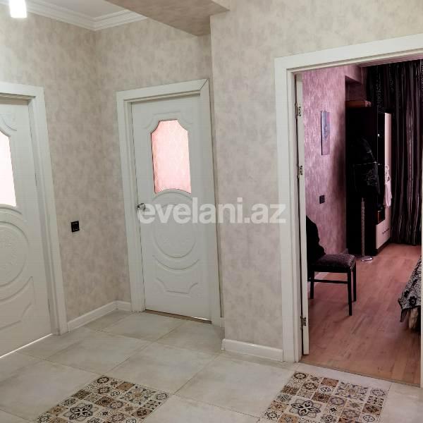 Sale, new building, 3 room, 115 m², Baku, Yasamal r.