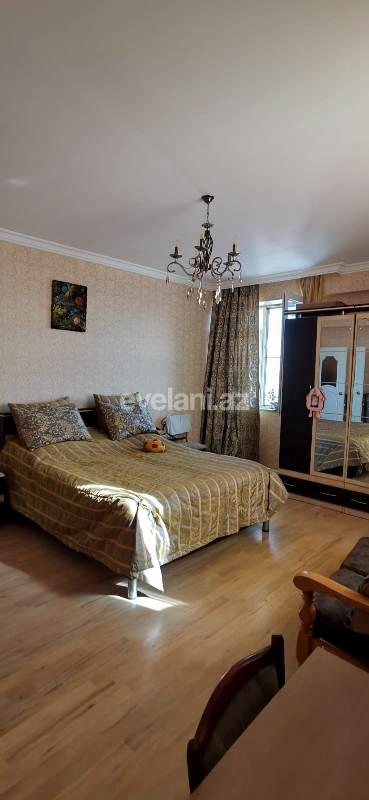 Sale, new building, 3 room, 115 m², Baku, Yasamal r.