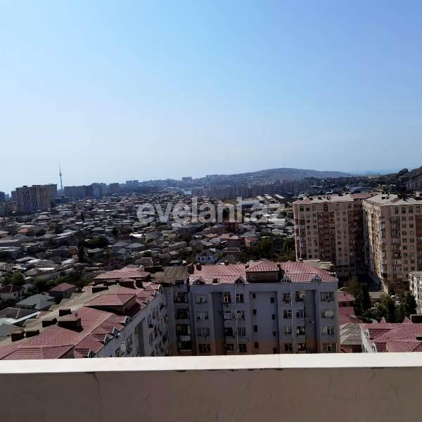 Sale, new building, 3 room, 115 m², Baku, Yasamal r.