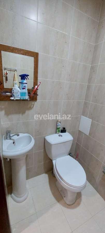 Rent, new building, 2 room, 72 m², Baku, Sabail r.