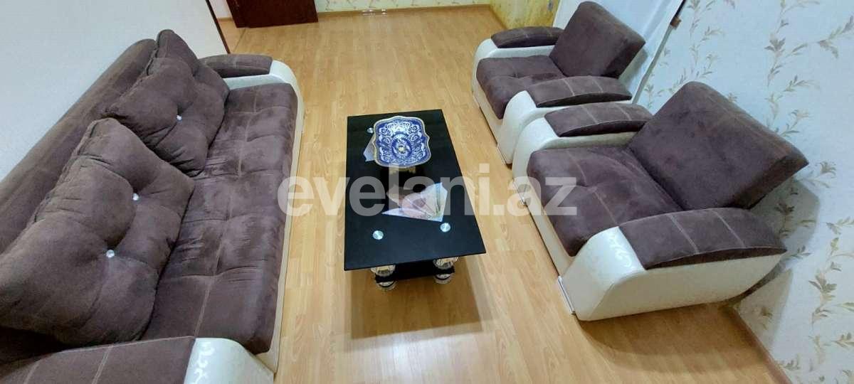 Rent, new building, 2 room, 72 m², Baku, Sabail r.