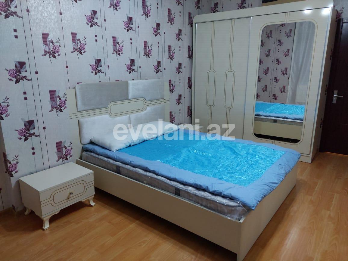 Rent, new building, 2 room, 72 m², Baku, Sabail r.