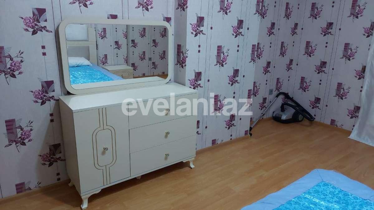Rent, new building, 2 room, 72 m², Baku, Sabail r.