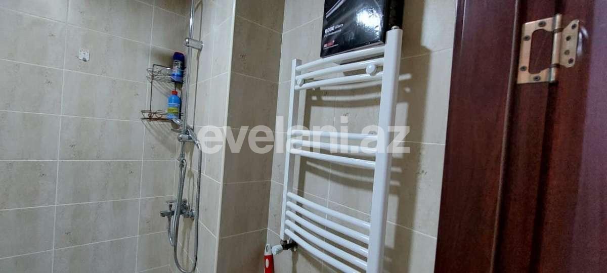 Rent, new building, 2 room, 72 m², Baku, Sabail r.