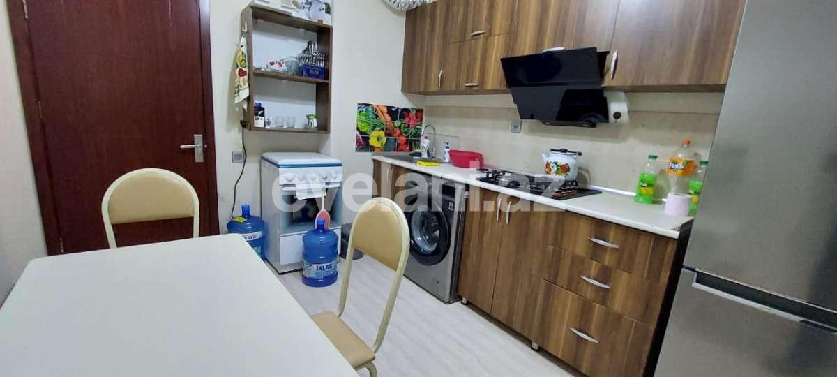 Rent, new building, 2 room, 72 m², Baku, Sabail r.