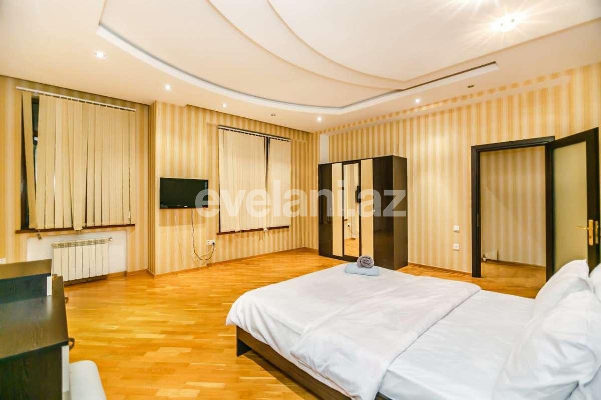 Rent, new building, 3 room, 110 m², Baku, Yasamal r, Elmlar Akademiyası m.