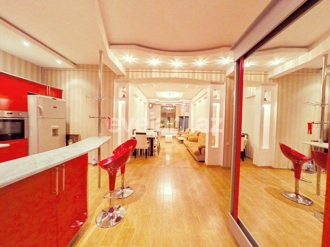 Rent, new building, 3 room, 110 m², Baku, Yasamal r, Elmlar Akademiyası m.