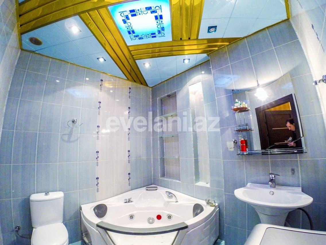 Rent, new building, 3 room, 110 m², Baku, Yasamal r, Elmlar Akademiyası m.