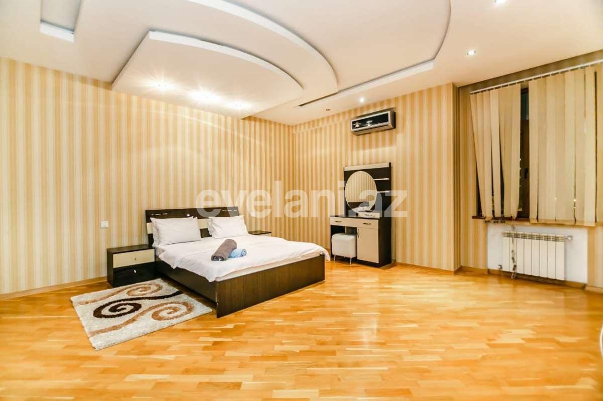 Rent, new building, 3 room, 110 m², Baku, Yasamal r, Elmlar Akademiyası m.