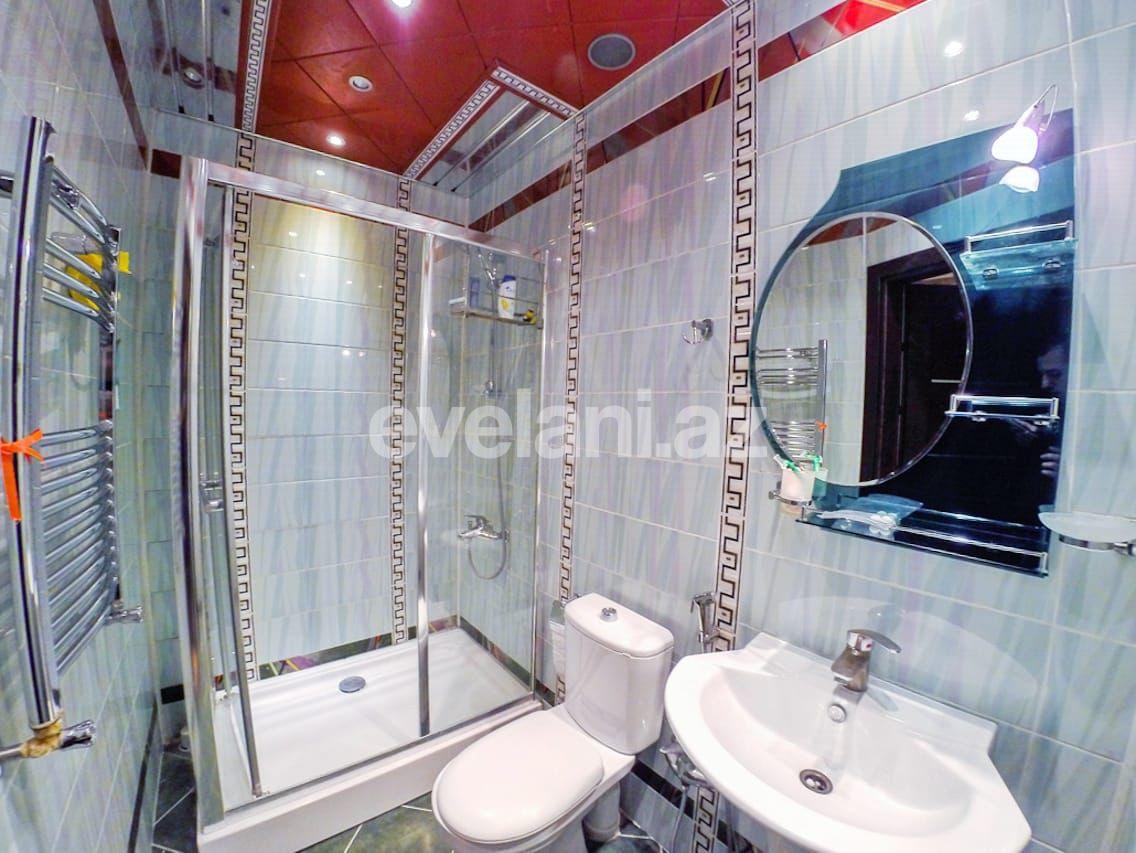 Rent, new building, 3 room, 110 m², Baku, Yasamal r, Elmlar Akademiyası m.