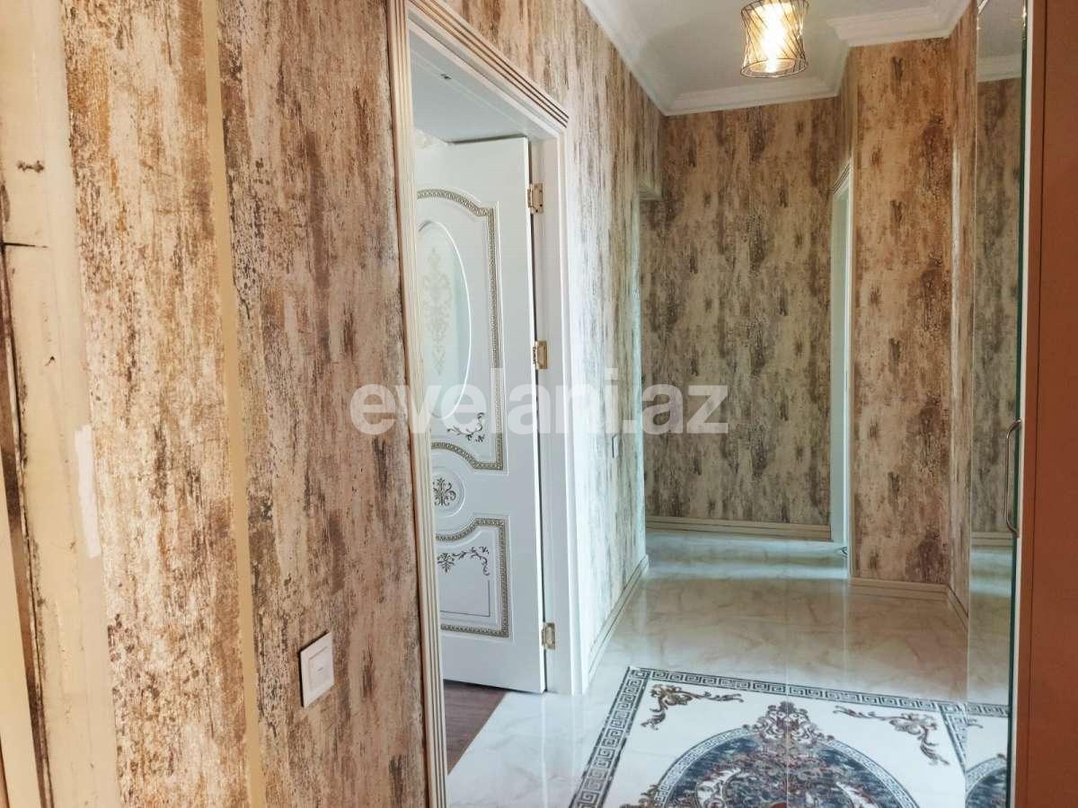 Kirayə verilir, köhnə tikili, 3 otaqlı, 125 m², Bakı, Yasamal r, Elmlər Akademiyası m.