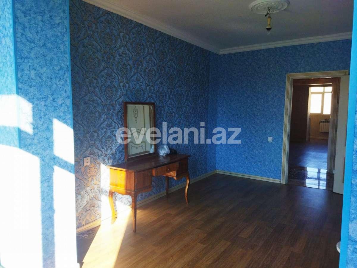 Kirayə verilir, köhnə tikili, 3 otaqlı, 125 m², Bakı, Yasamal r, Elmlər Akademiyası m.