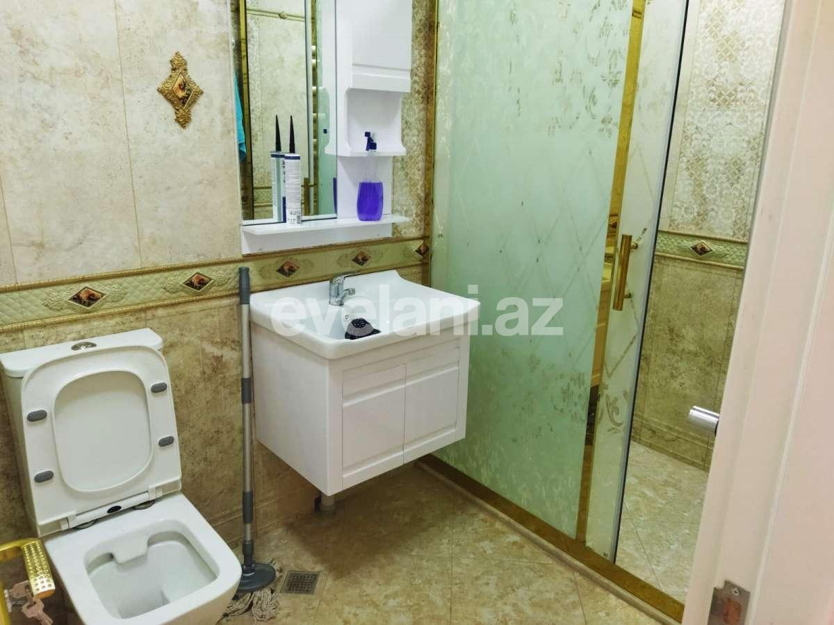 Satılır, köhnə tikili, 4 otaqlı, 125 m², Bakı, Yasamal r, Elmlər Akademiyası m.