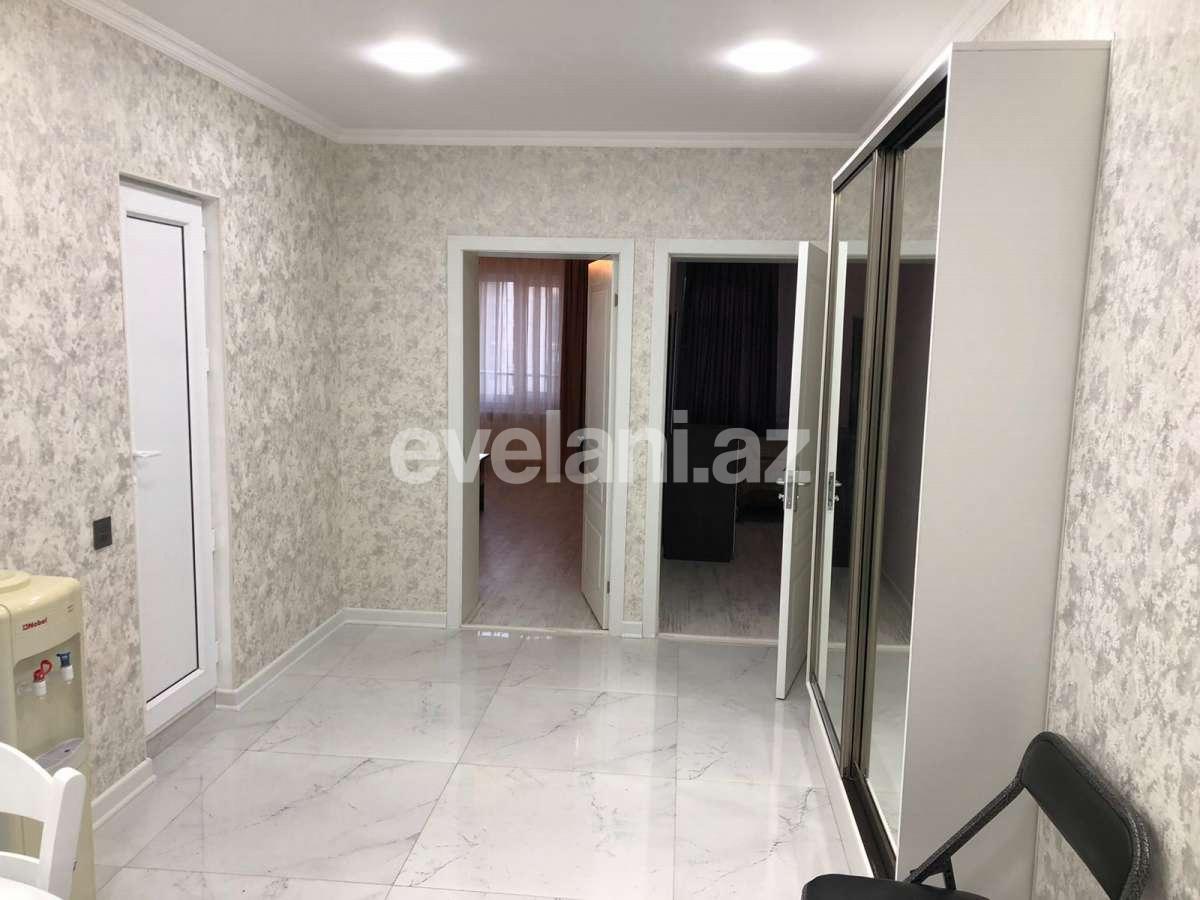 Сдаётся, новостройка, 2-комнаты, 90 m², Баку, Ясамальский r, Элмляр Академиясы m.