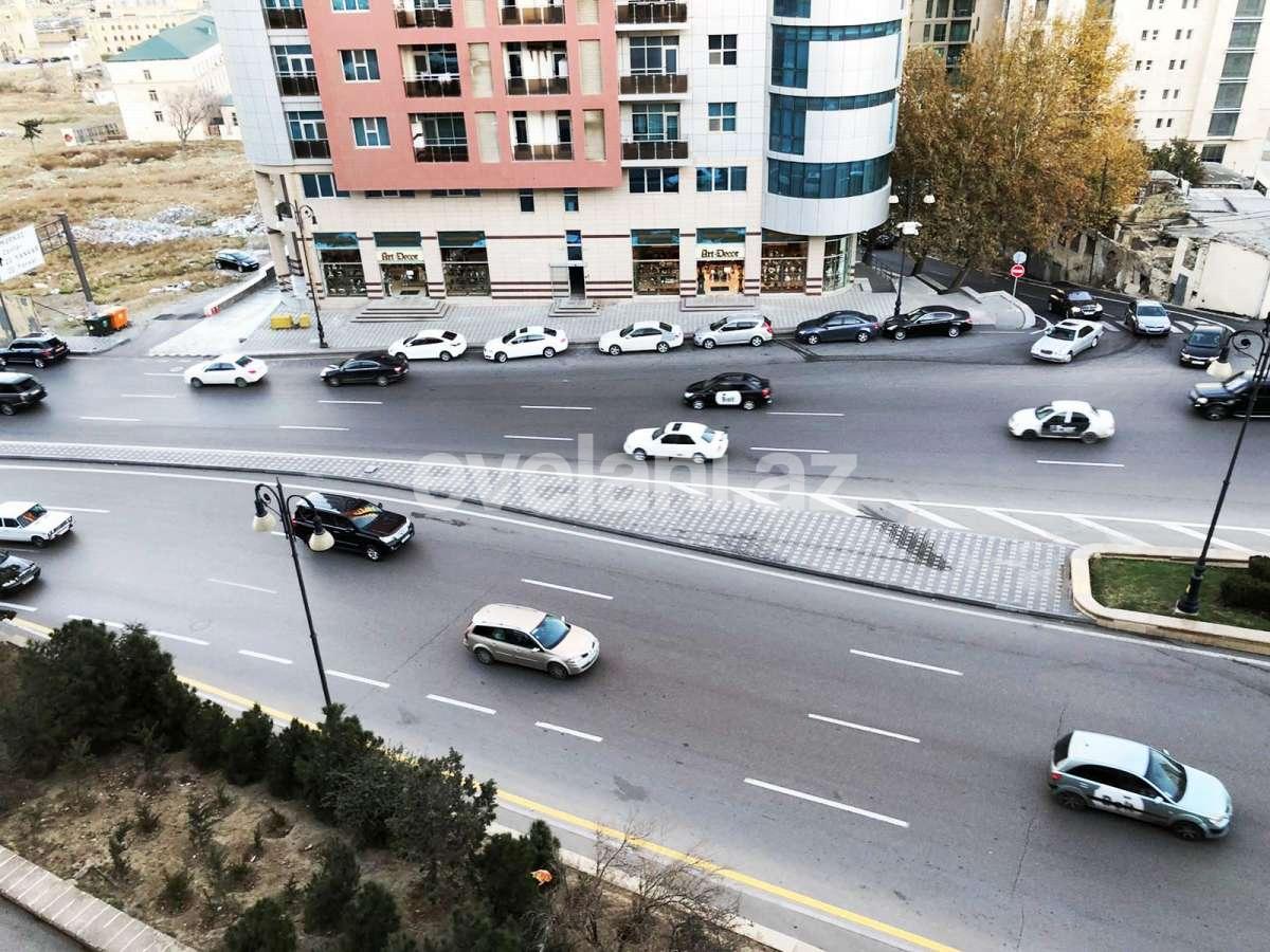 Сдаётся, новостройка, 2-комнаты, 90 m², Баку, Ясамальский r, Элмляр Академиясы m.