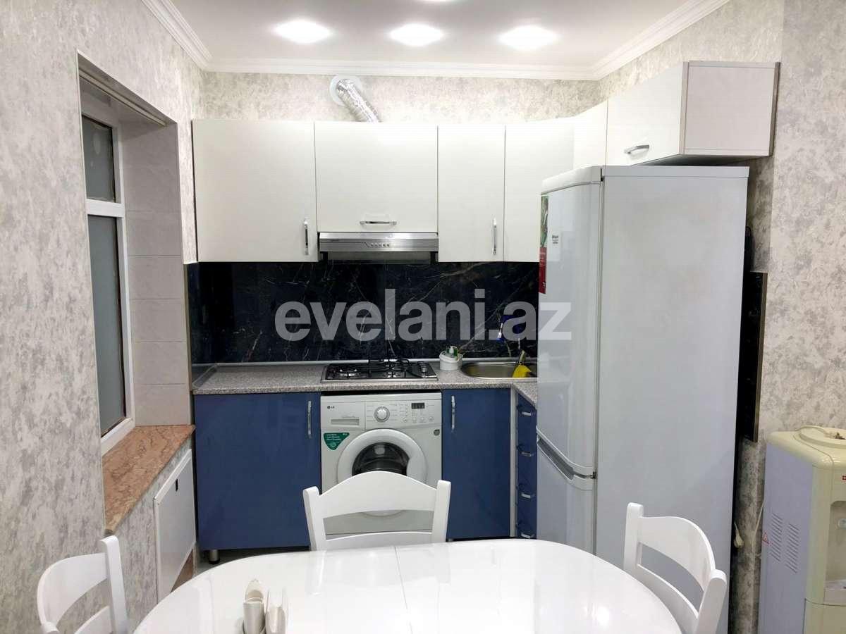 Сдаётся, новостройка, 2-комнаты, 90 m², Баку, Ясамальский r, Элмляр Академиясы m.