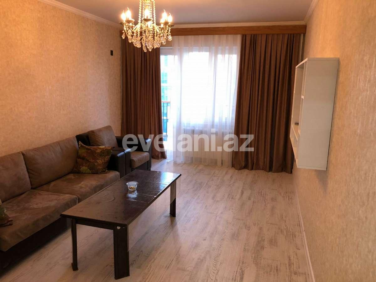 Сдаётся, новостройка, 2-комнаты, 90 m², Баку, Ясамальский r, Элмляр Академиясы m.