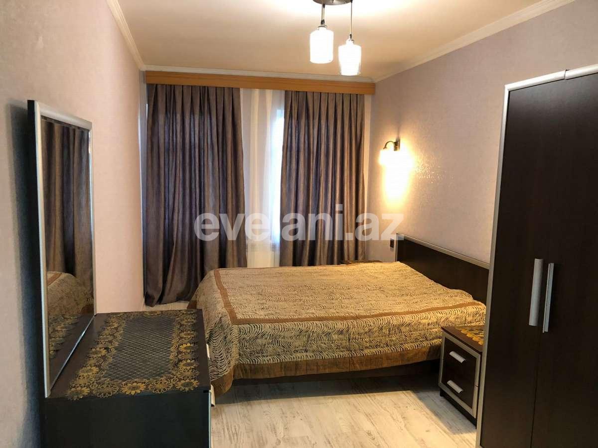 Сдаётся, новостройка, 2-комнаты, 90 m², Баку, Ясамальский r, Элмляр Академиясы m.