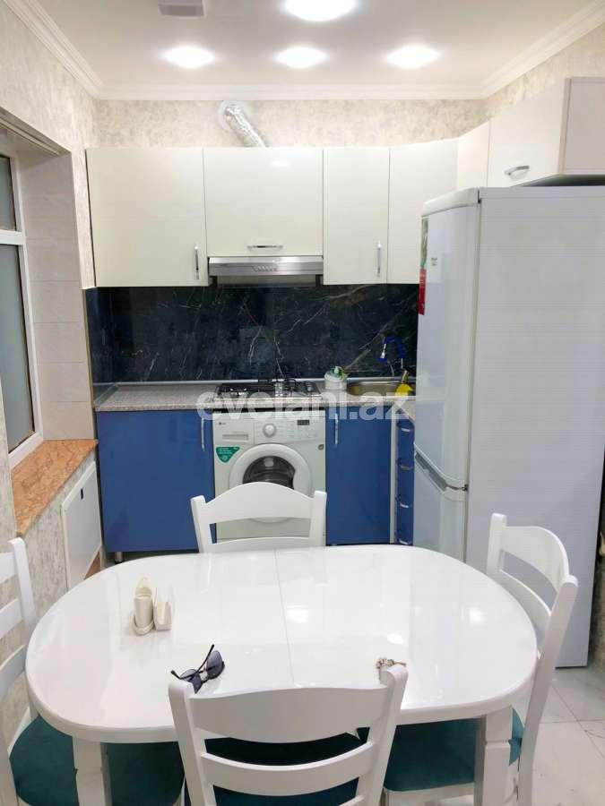 Сдаётся, новостройка, 2-комнаты, 90 m², Баку, Ясамальский r, Элмляр Академиясы m.