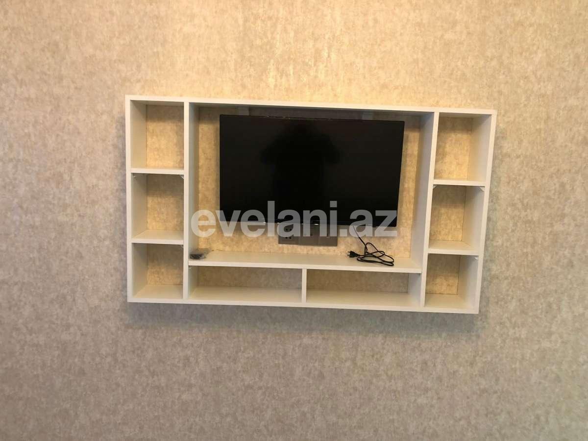 Сдаётся, новостройка, 2-комнаты, 90 m², Баку, Ясамальский r, Элмляр Академиясы m.