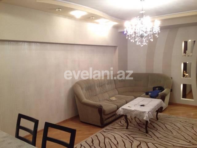 Kirayə verilir, yeni tikili, 2 otaqlı, 65 m², Bakı, Səbail r.