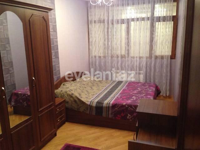 Kirayə verilir, yeni tikili, 2 otaqlı, 65 m², Bakı, Səbail r.