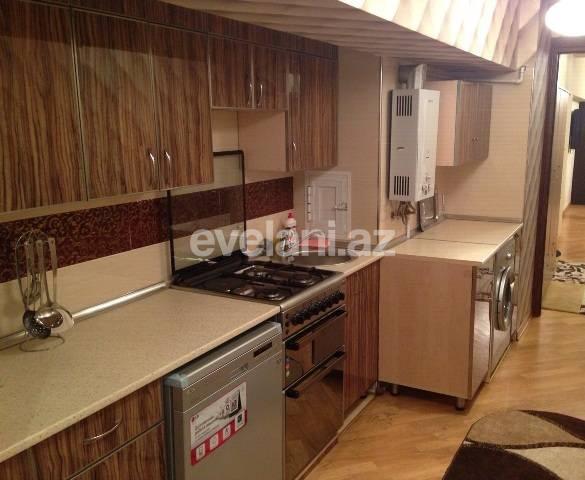 Kirayə verilir, yeni tikili, 2 otaqlı, 65 m², Bakı, Səbail r.
