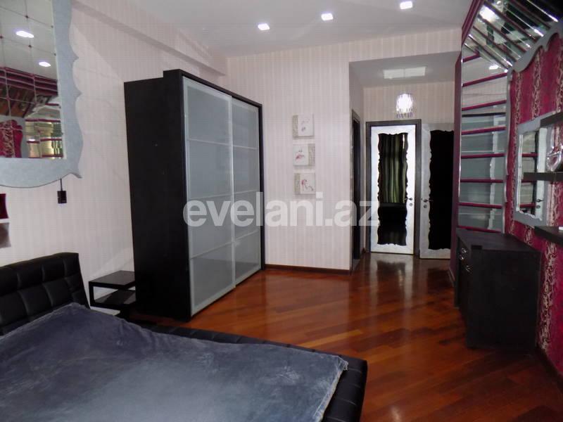 Kirayə verilir, yeni tikili, 3 otaqlı, 140 m², Bakı, Səbail r.