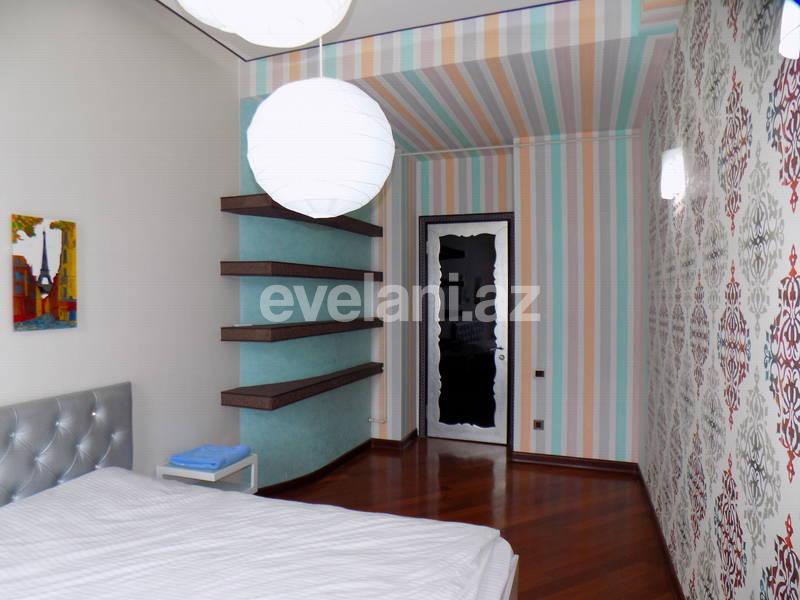 Kirayə verilir, yeni tikili, 3 otaqlı, 140 m², Bakı, Səbail r.