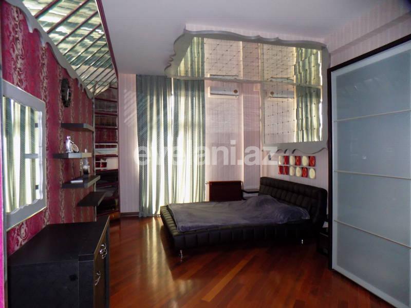 Kirayə verilir, yeni tikili, 3 otaqlı, 140 m², Bakı, Səbail r.