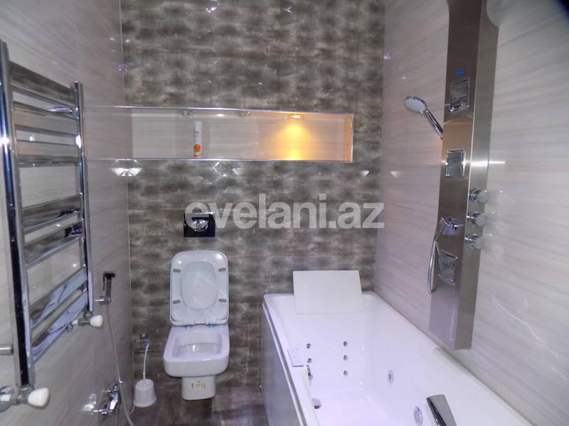 Kirayə verilir, yeni tikili, 3 otaqlı, 140 m², Bakı, Səbail r.